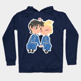 Chibi Royai Hoodie